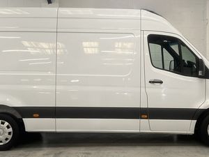 2021 Mercedes-Benz Sprinter Panel Van - Image 4