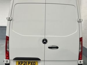 2021 Mercedes-Benz Sprinter Panel Van - Image 3