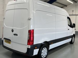 2021 Mercedes-Benz Sprinter Panel Van - Image 2