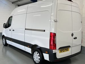 2021 Mercedes-Benz Sprinter Panel Van - Image 4