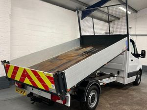 2022 Mercedes-Benz Sprinter Tipper Van - Image 4