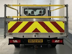 2022 Ford Transit Dropside Van - Image 2