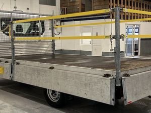 2022 Ford Transit Dropside Van - Image 4