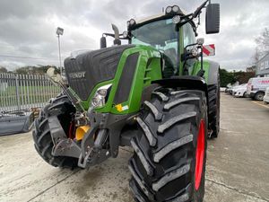 2023 Fendt 828 Vario Profi+ S4 - €175,000 + VAT