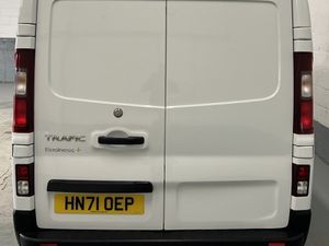 2021 Renault Trafic Panel Van - Image 3