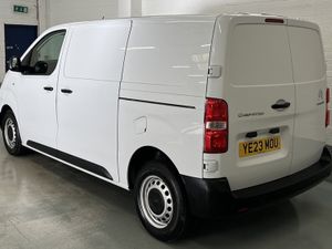2023 Citroen Dispatch Panel Van - Image 4