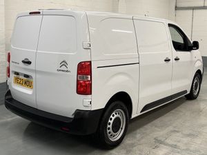 2023 Citroen Dispatch Panel Van - Image 2