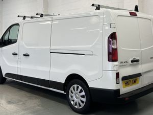 2021 Renault Trafic Panel Van - Image 3