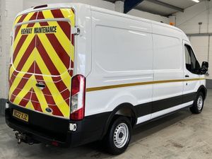 2022 Ford Transit Panel Van - Image 2