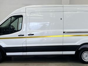 2022 Ford Transit Panel Van - Image 4