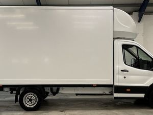 2022 Ford Transit Luton Box Van - Image 4
