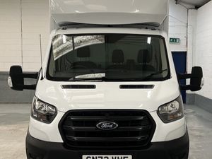 2022 Ford Transit Luton Box Van - Image 3