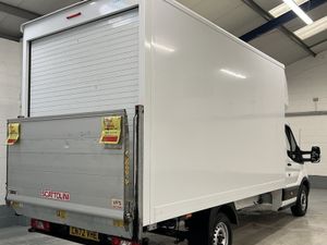 2022 Ford Transit Luton Box Van - Image 2