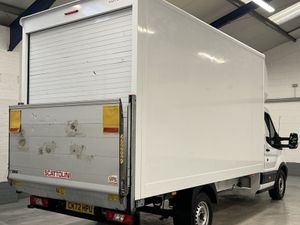 2022 Ford Transit Luton Box Van - Image 2