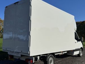 2022 Mercedes-Benz Sprinter Luton Box Van - Image 3