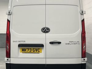 2023 Maxus Deliver 9 Panel Van - Image 3
