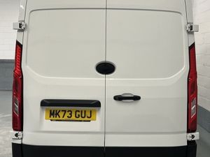2023 Maxus Deliver 9 Panel Van - Image 2