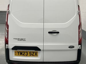 2023 Ford Transit Custom Panel Van - Image 2