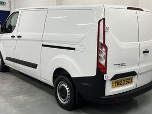 2023 Ford Transit Custom Panel Van - Image 3