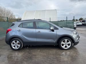 192 Opel Mokka Light Damage - Image 4