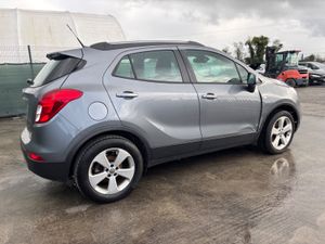 192 Opel Mokka Light Damage - Image 4