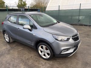 192 Opel Mokka Light Damage - Image 2