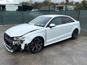 2018 Audi A3  1.4  S Line  Automatic - Image 3