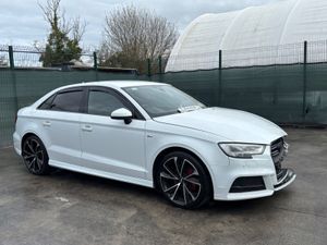 2018 Audi A3  1.4  S Line  Automatic - Image 2