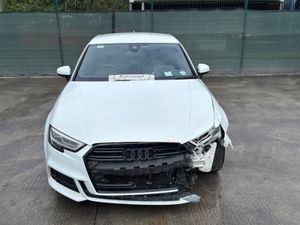 2018 Audi A3  1.4  S Line  Automatic - Image 2