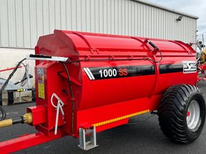 2023 Hispec 1000 Dung Spreader - €11,000 - No VAT