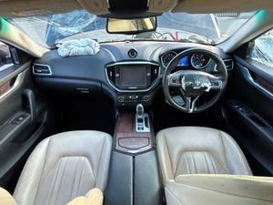 152  Maserati Ghibli  Automatic - Image 3