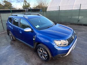 201 Dacia Duster Light Side Damage - Image 2