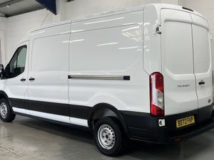 2022 Ford Transit Panel Van - Image 4