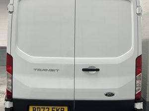 2022 Ford Transit Panel Van - Image 3