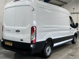 2022 Ford Transit Panel Van - Image 2