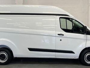 2021 Ford Transit Custom Panel Van - Image 2