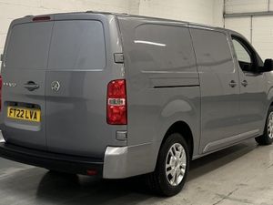 2022 Vauxhall Vivaro Panel Van - Image 4