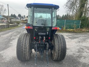 Iseki TG5470 Compact Tractor - Image 4