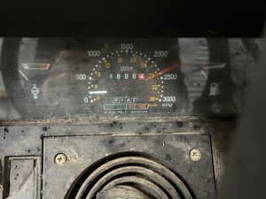 1991 Fiat 100-90 with Tanco Loader - Image 4