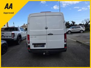Volkswagen Crafter 30 MWB 140HP MANUAL 6SPEED FWD - Image 3