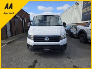 Volkswagen Crafter 30 MWB 140HP MANUAL 6SPEED FWD - Image 4