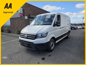 Volkswagen Crafter 30 MWB 140HP MANUAL 6SPEED FWD - Image 2