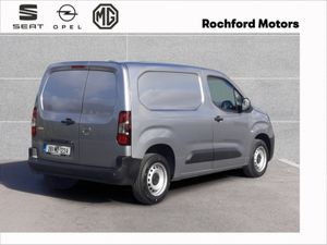 Opel Combo *FREE PLYLINING* L1H1 Komfort 1.5D 100H - Image 4