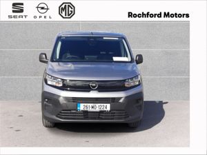 Opel Combo *FREE PLYLINING* L1H1 Komfort 1.5D 100H - Image 2