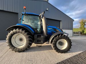 2017 VALTRA T174 ACTIVE - Image 2