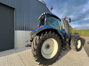 2017 VALTRA T174 ACTIVE - Image 3