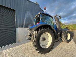 2017 VALTRA T174 ACTIVE - Image 4