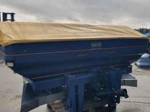 Weight Cell Bogballe 2.5 tonne Fertilizer Spreader - Image 3