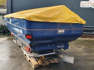 Weight Cell Bogballe 2.5 tonne Fertilizer Spreader - Image 2