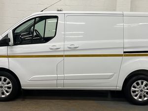 2021 Ford Transit Custom Panel Van - Image 4